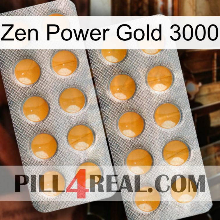 Zen Power Gold 3000 levitra2
